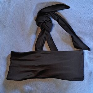 FREE with bundle ITEM Fashion Nova tie swim top